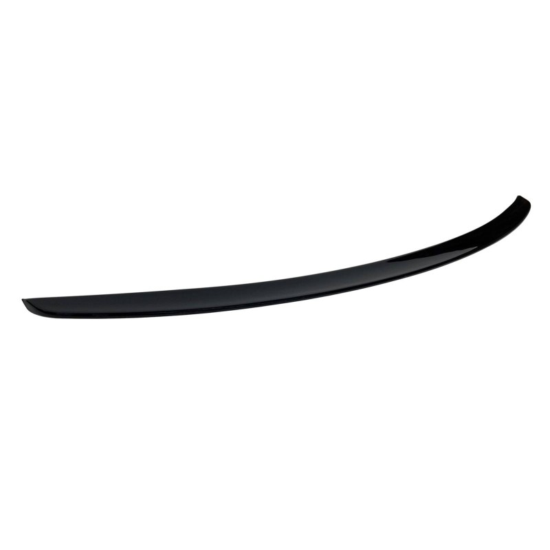 Spoiler Audi A5 Coupe S5 2017 Glossy Black