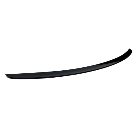 Spoiler Audi A5 Coupe S5 2017 Glossy Black