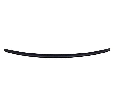 Spoiler Audi A5 Coupe S5 2017 Glossy Black