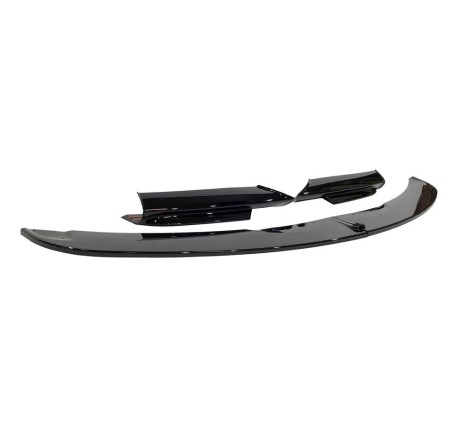 Front Bumper BMW E90 / E91 2005-2008 M-Tech Type Washer Front spoiler