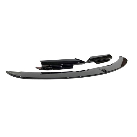 Paragolpes Delantero BMW E90 / E91 05-08 Look M-Tech Spoiler Lavafaros ABS