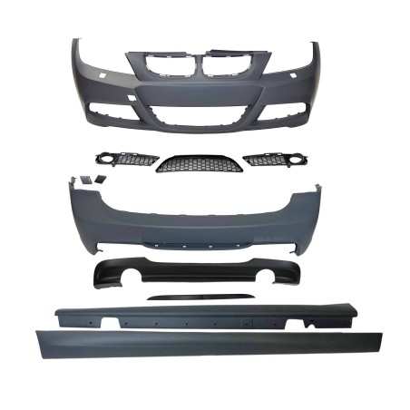 Body Kit BMW E90 Look M TECH