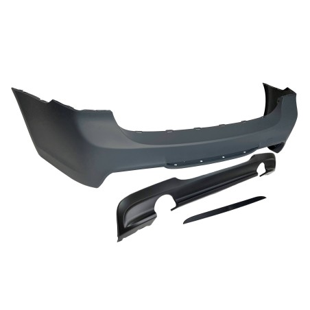 Kit de carrosserie BMW E90 LOOK M-TECH ABS