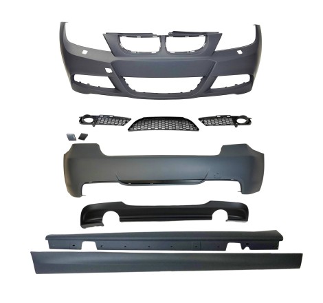 Kit de carrosserie BMW E90 LOOK M-TECH ABS
