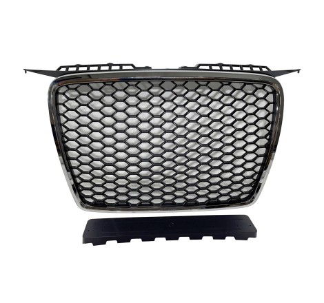 Front Grill Audi A3 RS 8P 2005-2008 Chromed
