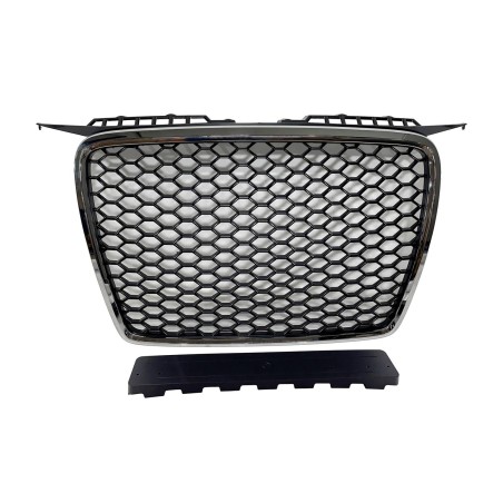 Front Grill Audi A3 RS 8P 2005-2008 Chromed