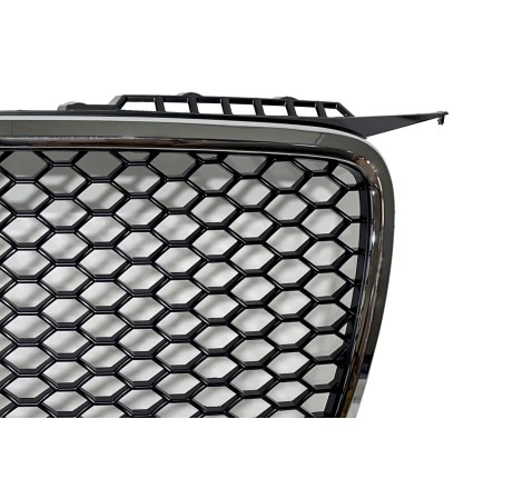 Front Grill Audi A3 RS 8P 2005-2008 Chromed