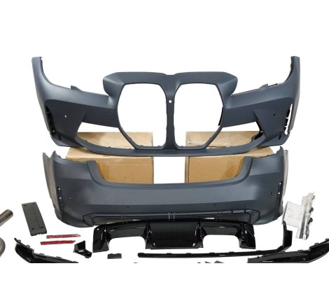 Body Kit BMW G20 Look G80