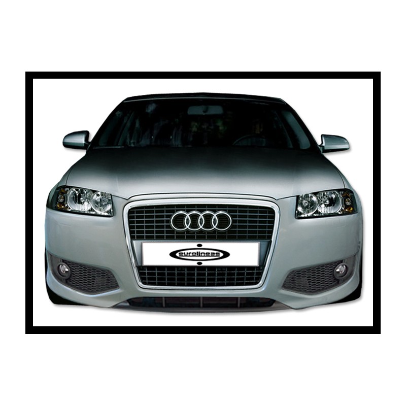 FRONT STOßSTANGE FÜR AUDI A3 2003-2004, S3 07 TYPE