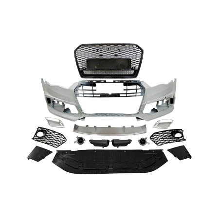 KIT DE CARROSSERIE AUDI A6 LOOK RS6 2015-2018