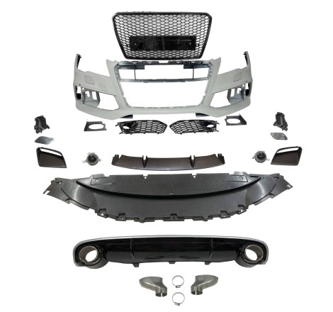 Body Kit Audi A7 2011-2014 Look RS7