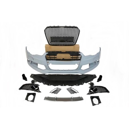 Kit De Carrocería Audi A6 C7 2011-2014 Look RS6