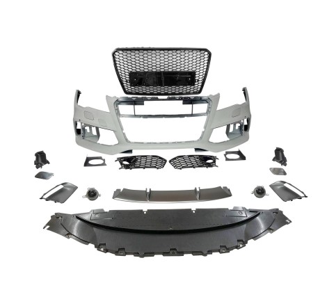 Front Bumper Audi A7 2011-2014 Look RS7