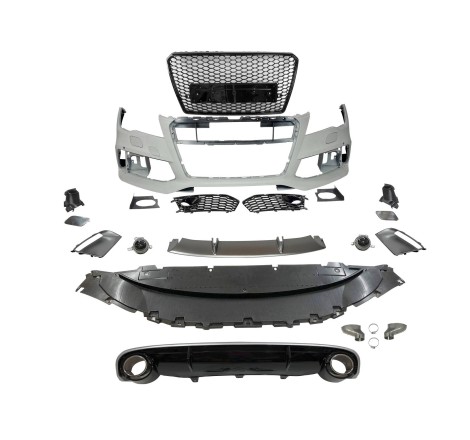 Body Kit Audi A7 2011-2014 Look RS7