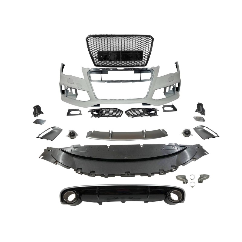 Kit De Carrosserie Audi A7 2011-2014 Look RS7