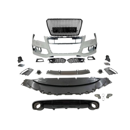Body Kit Audi A7 2011-2014 Look RS7