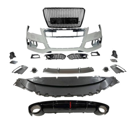 Body Kit Audi A7 2011-2014 Look RS7