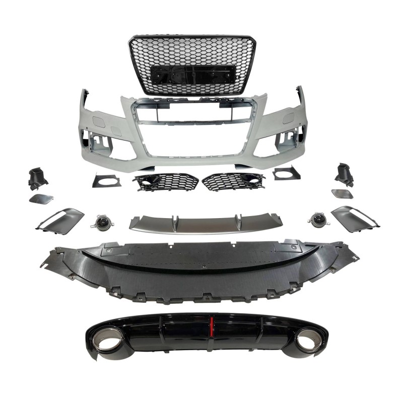 Body Kit Audi A7 2011-2014 Look RS7