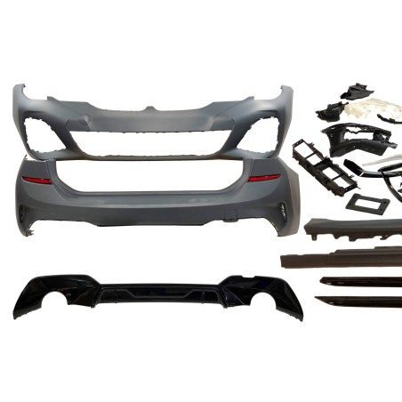 Kit De Carrosserie BMW G21 2019+ Look M Performance