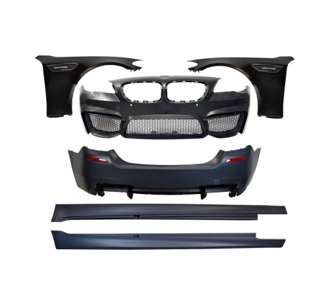 Body Kit BMW F10 2010-2012 Fenders