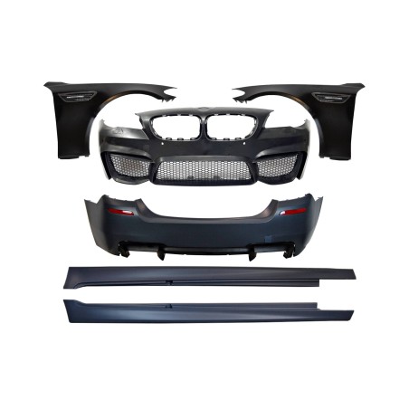 Body Kit BMW F10 2010-2012 Fenders