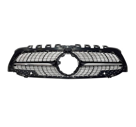 Parrilla Mercedes W177 / V177 Look A35 Diamond II