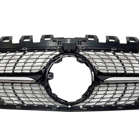 Parrilla Mercedes W177 / V177 Look A35 Diamond II
