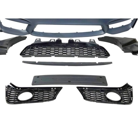 Pare-Choc Avant BMW F30-F31 Look M4