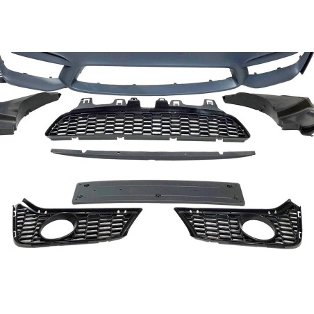 Front Bumper BMW F30-F31 Look M4
