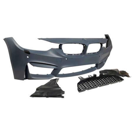 Front Bumper BMW F30-F31 Look M4