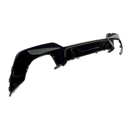 HECKANSATZ HECKSPOILER BMW G20 / G21 340 Look M Performance Glossy Black