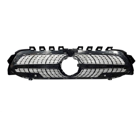 Parrilla Mercedes W177 / V177 Look A35 Diamond II