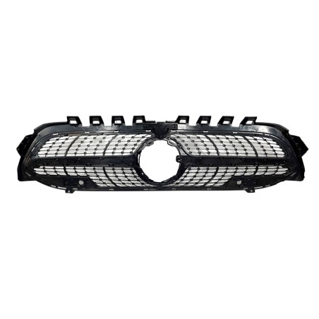 Parrilla Mercedes W177 / V177 Look A35 Diamond II