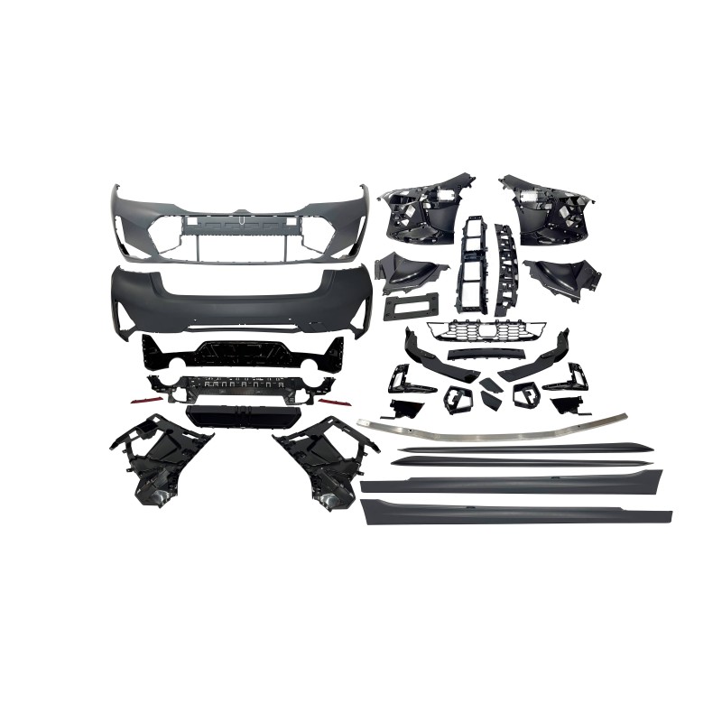 STOßSTANGENSET BODYKIT BMW G20 LCI 2023+ Look M Performance