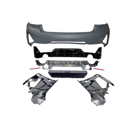 STOßSTANGENSET BODYKIT BMW G20 LCI 2023+ Look M Performance
