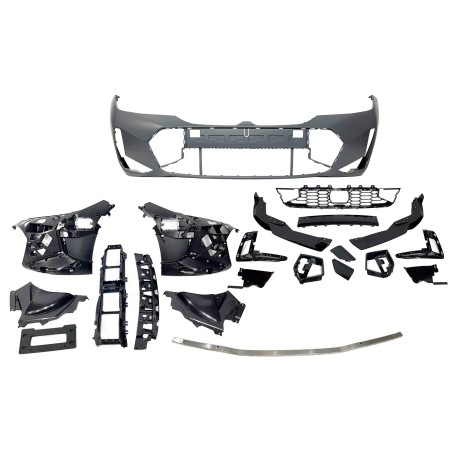Front Bumper BMW G20 /G21 LCI 2023+ look M-Performance