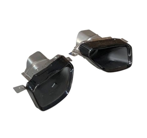Exhaust Tail Bmw G20 340D