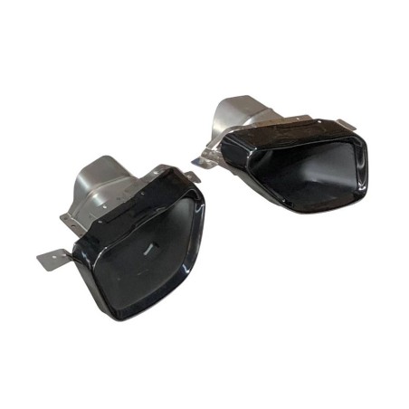 Exhaust Tail Bmw G20 340D