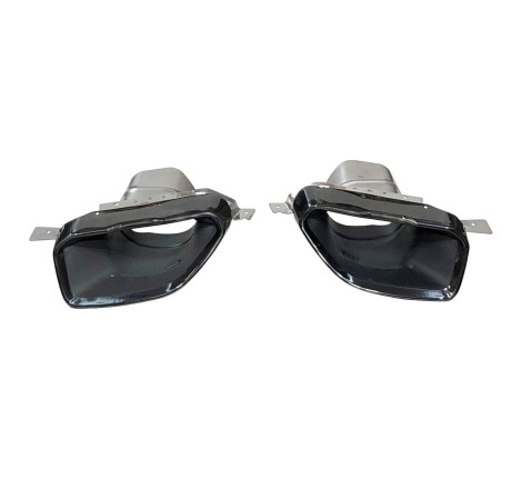 SPORT AUSPUFF ENDROHRE tail Bmw G20 340D