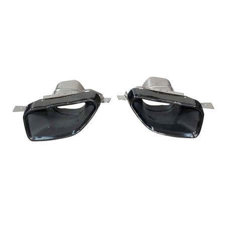 Exhaust Tail Bmw G20 340D