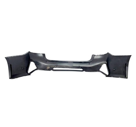 HECKSTOßSTANGE HECKSCHÜRZE BMW G20 LCI 2023+ look M-Performance Glossy Black