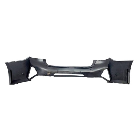 HECKSTOßSTANGE HECKSCHÜRZE BMW G20 LCI 2023+ look M-Performance Glossy Black