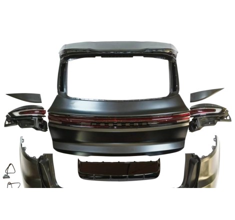 Body Kit Porsche Cayenne 2011-2016 Look 2024