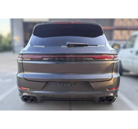Body Kit Porsche Cayenne 2011-2016 Look 2024