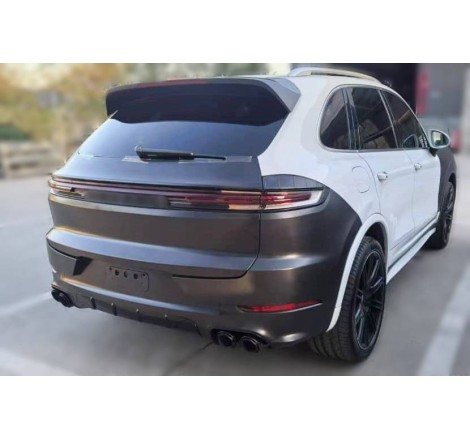 Body Kit Porsche Cayenne 2011-2016 Look 2024