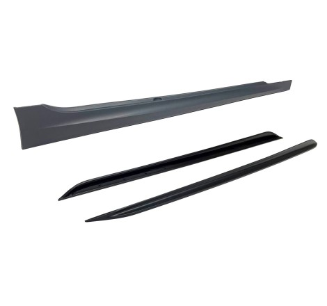Side Skirts BMW  G20 / G21 LCI 2023+ Look M-Performance