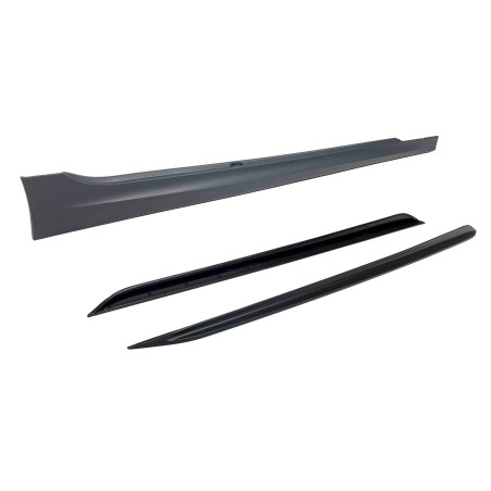 Side Skirts BMW  G20 / G21 LCI 2023+ Look M-Performance