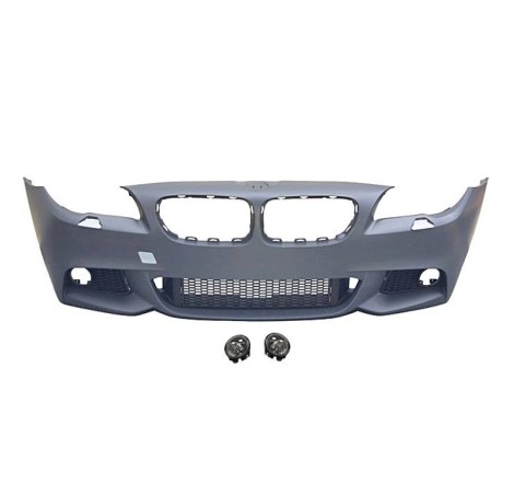 Front Bumper BMW F10 / F11/ F18 10-12 Look M-Tech Fog Lamps