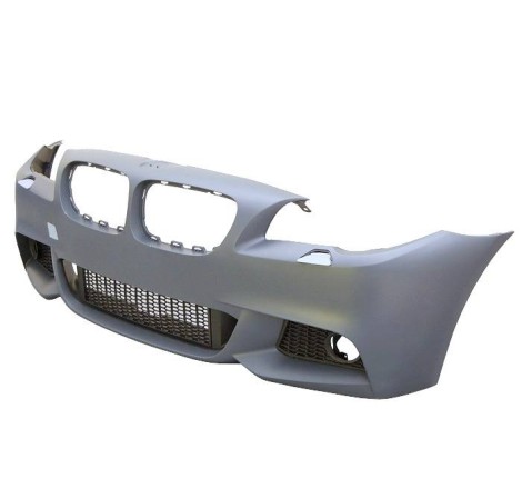 Front Bumper BMW F10 / F11/ F18 10-12 Look M-Tech Fog Lamps