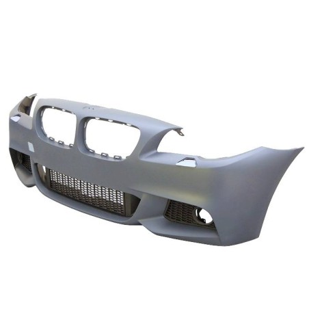 Front Bumper BMW F10 / F11/ F18 10-12 Look M-Tech Fog Lamps